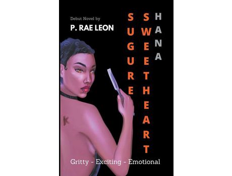 Livro Sugure Sweetheart Hana de P. Rae Leon ( Inglês )