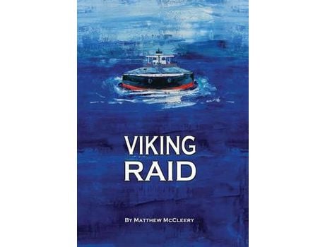 Livro Viking Raid: A Robert Fairchild Novel de Matthew McCleery ( Inglês )