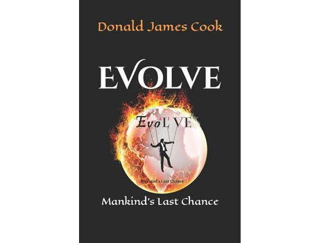 Livro Evolve: Mankind'S Last Chance de Donald James Cook Sr. ( Inglês )