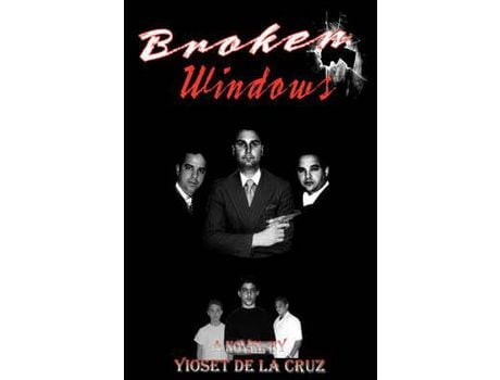 Livro Broken Windows de yioset De La Cruz ( Inglês )