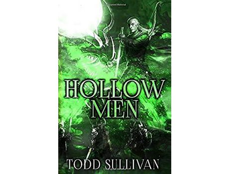 Livro Hollow Men de Todd Sullivan ( Inglês )