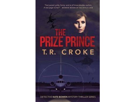 Livro The Prize Prince de T. R. Croke ( Inglês )