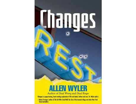 Livro Changes de Allen Wyler ( Inglês )