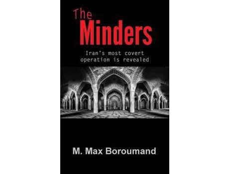 Livro The Minders de M Max Boroumand ( Inglês )