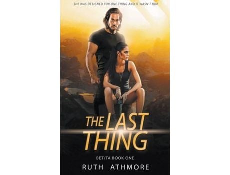 Livro The Last Thing de Ruth Athmore ( Inglês )