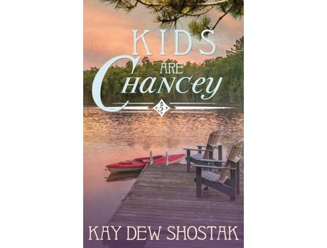 Livro Kids Are Chancey de Kay Dew Shostak ( Inglês )