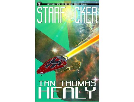 Livro Starf*Cker de Ian Thomas Healy ( Inglês )