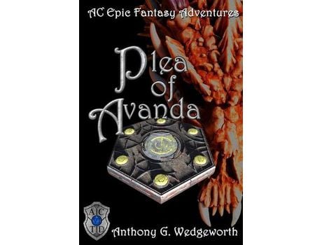 Livro Plea Of Avanda de Anthony G Wedgeworth ( Inglês )
