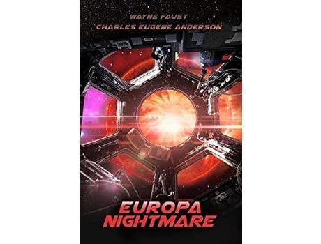 Livro Europa Nightmare de Wayne Faust ( Inglês )