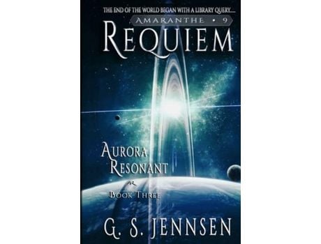 Livro Requiem: Aurora Resonant Book Three de G. S. Jennsen ( Inglês )