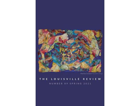 Livro The Louisville Review V 89 Spring 2021 de Sena Jeter Naslund ( Inglês )