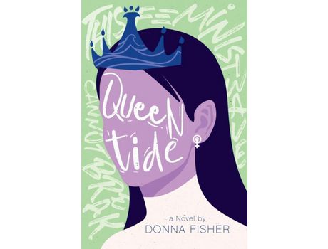 Livro Queentide de Donna Fisher ( Inglês )
