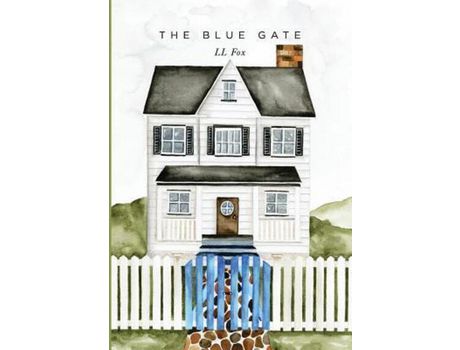 Livro The Blue Gate de Fox LL ( Inglês )
