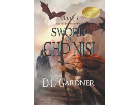 Livro Sword Of Cho Nisi Book 1 de D.L. Gardner ( Inglês )