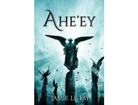 Livro Ahe'Ey de Jamie Le Fay ( Inglês )