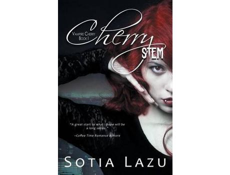 Livro Cherry Stem de Sotia Lazu ( Inglês )