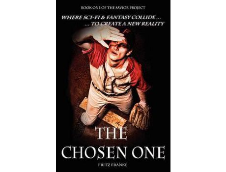 Livro The Chosen One de Fritz Franke ( Inglês )