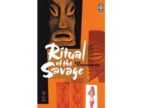 Livro Ritual Of The Savage de Jay Strongman ( Inglês )