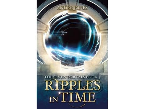 Livro Ripples In Time de Andre Jones ( Inglês )
