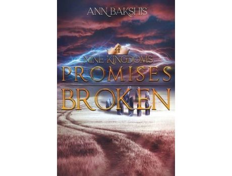 Livro Promises Broken de Ann Bakshis ( Inglês )