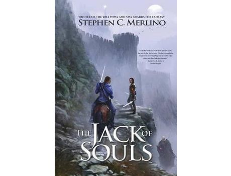 Livro The Jack Of Souls (Fantasy): A Rogue And Knight Adventure Series de Stephen C Merlino ( Inglês )