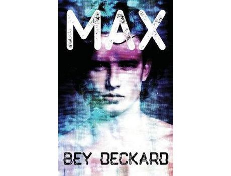 Livro Max de Bey Deckard ( Inglês )