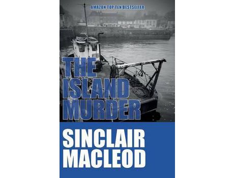 Livro The Island Murder de Sinclair Macleod ( Inglês )