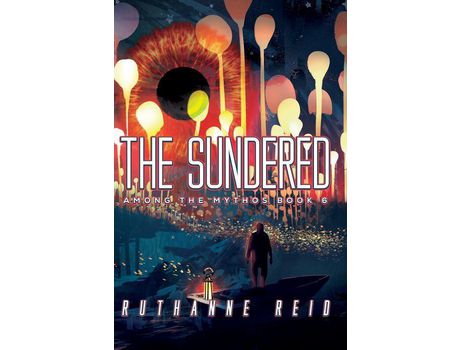 Livro The Sundered de Ruthanne Reid ( Inglês )