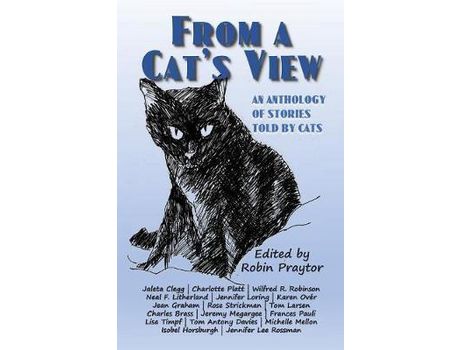 Livro From A Cat'S View: An Anthology Of Stories Told By Cats de Robin Praytor ( Inglês )