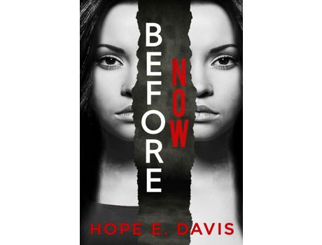 Livro Before Now de Hope E Davis ( Inglês )