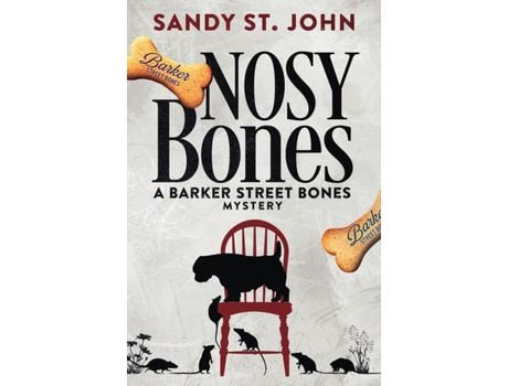 Livro Nosy Bones de Sandy St. John ( Inglês )