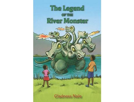 Livro The Legend Of The River Monster de Jane Harley ( Inglês )