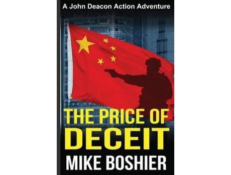 Livro The Price Of Deceit: A John Deacon Action Adventure de TBD ( Inglês )