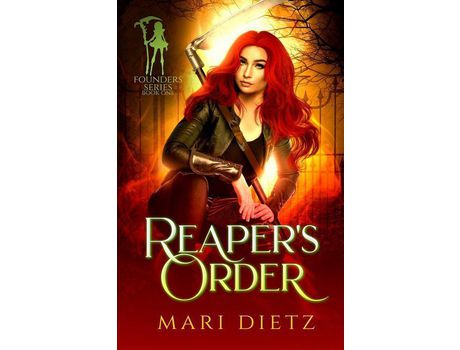 Livro Reaper'S Order de Mari Dietz ( Inglês )