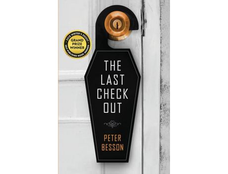 Livro The Last Checkout de Peter Besson ( Inglês )