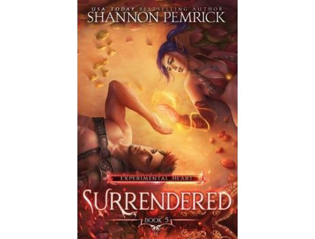 Livro Surrendered de Shannon Pemrick ( Inglês )