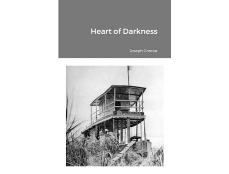 Livro Heart Of Darkness de Joseph Conrad ( Inglês )