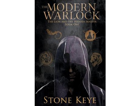 Livro The Modern Warlock: The Lion And The Hidden Master de Steven Novak ( Inglês )