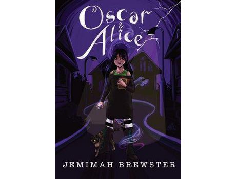 Livro Oscar &Amp; Alice: A Suburban Gothic Novella de Jemimah Brewster ( Inglês )