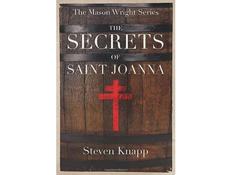 Livro The Secrets Of St. Joanna de Steven Knapp ( Inglês )
