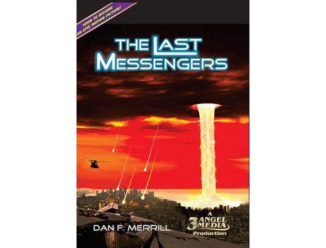 Livro The Last Messengers de Dan Merrill ( Inglês )