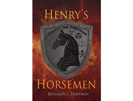 Livro Henry'S Horsemen de Benjamin S. Hartman ( Inglês )