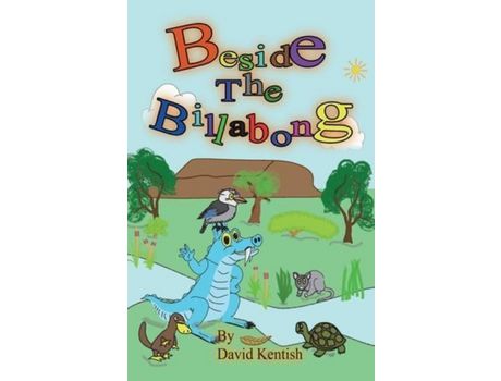 Livro Beside The Billabong: The Adventures Of Warragul The Bunyip de Gwen Swaby ( Inglês )
