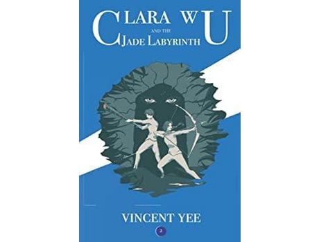 Livro Clara Wu And The Jade Labyrinth: Book Two de Santi Sann ( Inglês )