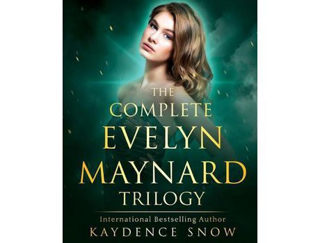 Livro The Evelyn Maynard Trilogy: Complete Series de Kaydence Snow ( Inglês )
