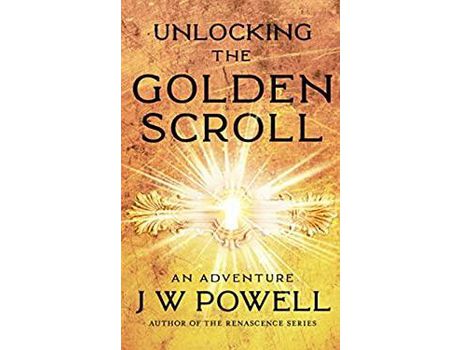 Livro Unlocking The Golden Scroll: An Adventure de James W Powell ( Inglês )