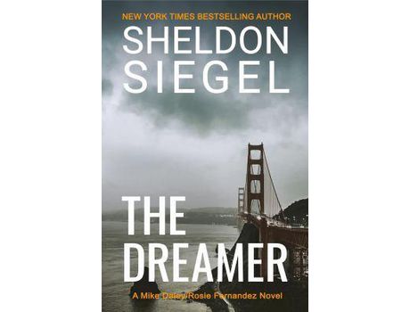 Livro The Dreamer de Sheldon Siegel ( Inglês )