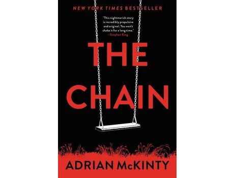 Livro The Chain de Adrian McKinty ( Inglês )