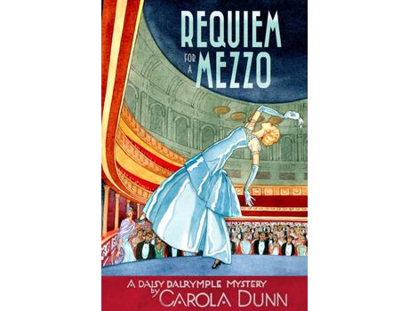 Livro Requiem For A Mezzo de CAROLA DUNN ( Inglês )