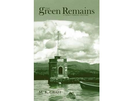Livro The Green Remains de M K Graff ( Inglês )